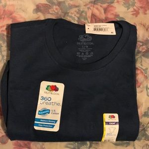 Fruit of the loom (Crew shirt)